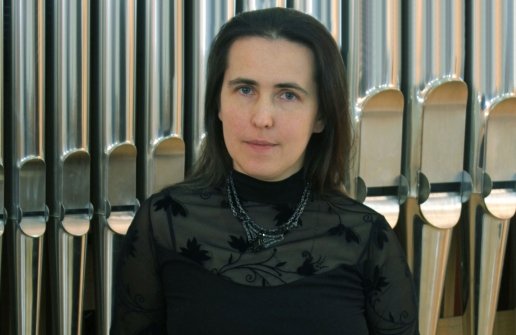 Елена Цыбко (орган,Москва)
