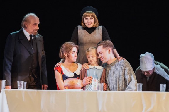 Время женщин