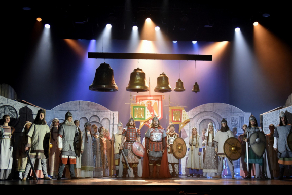 Александр Невский