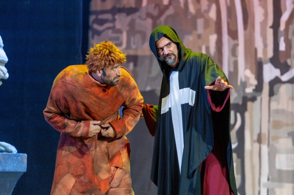 Мюзикл «Notre Dame de Paris»