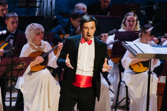 "Музыка русской души"