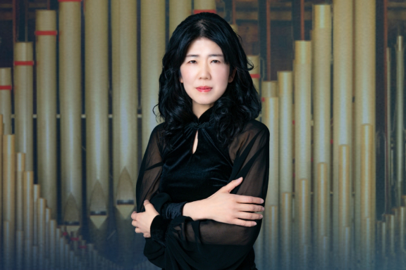 ХИРОКО ИНОУЭ (орган,Япония)