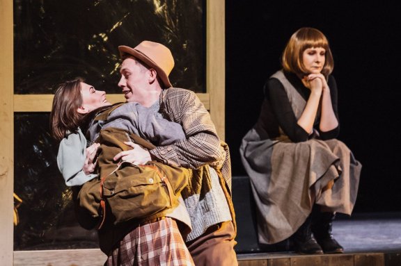 Время женщин