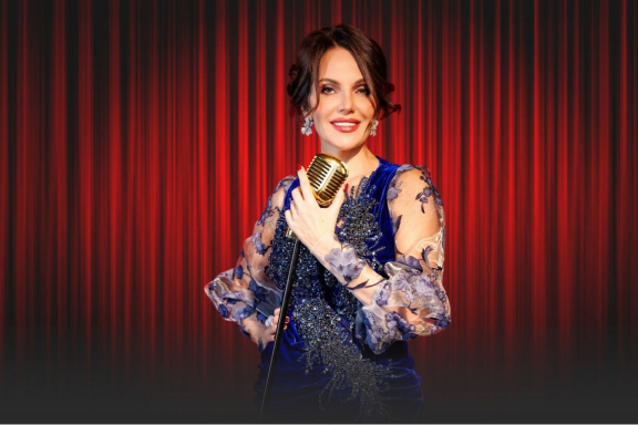 "МЕЛОДИЯ СУДЬБЫ" (заслуженная артистка России Нина Шацкая)