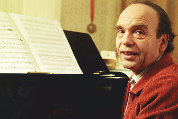 Концерт «Когда мои друзья со мной…». К 100-летию со дня рождения композитора В.Шаинского