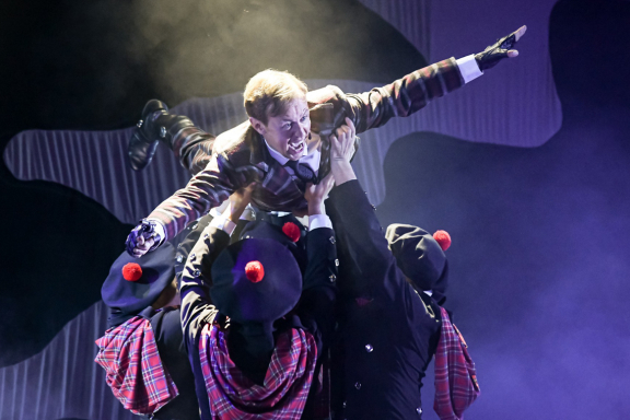 Собака Баскервилей