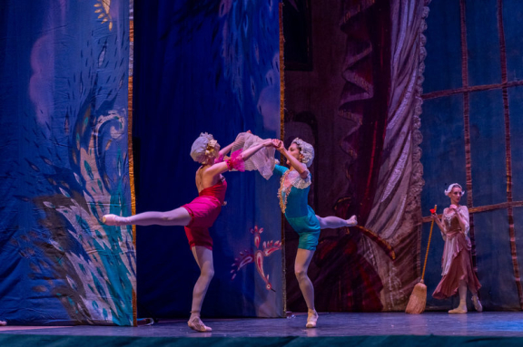 Балет "Золушка"