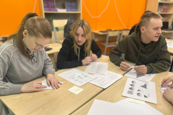 Игра «Авиапроизводство»