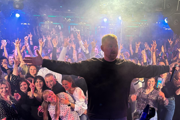 Гансэлло. 12 февраля. Барнаул