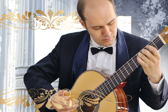 "Поэт гитары"