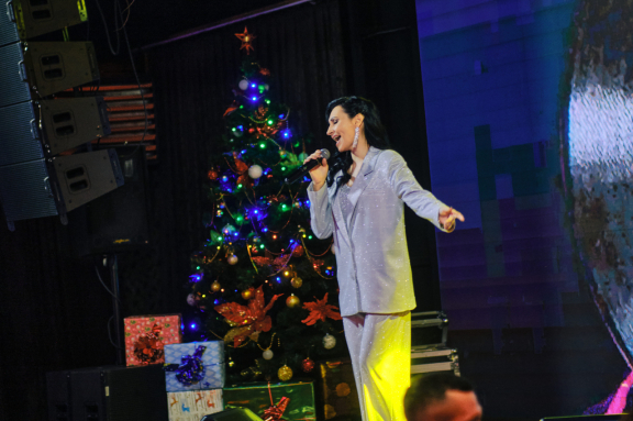 Святослав Кузнецов - Золотой Саксофон Сибири