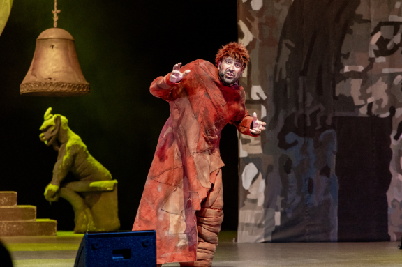 Мюзикл «Notre Dame de Paris»