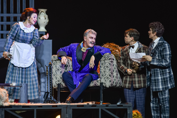 Собака Баскервилей