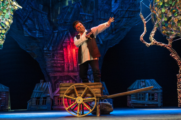 Дочери Тевье