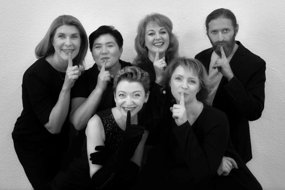 &Scy;&pcy;&iecy;&kcy;&tcy;&acy;&kcy;&lcy;&softcy; &bcy;&iecy;&zcy; &scy;&lcy;&ocy;&vcy;