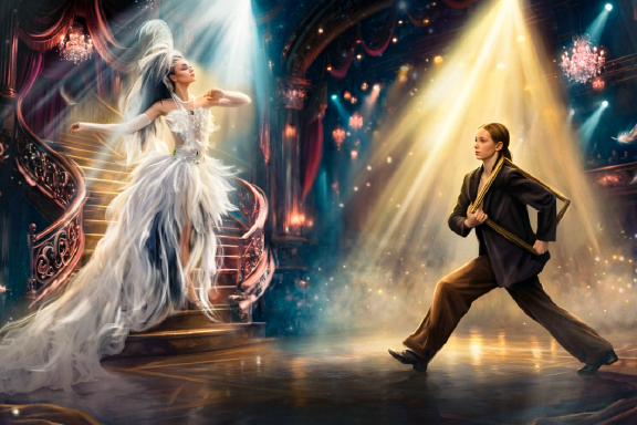 "&Dcy;&icy;&acy;&lcy;&ocy;&gcy; &mcy;&ocy;&dcy;&ycy; &icy; &tcy;&acy;&ncy;&tscy;&acy;"