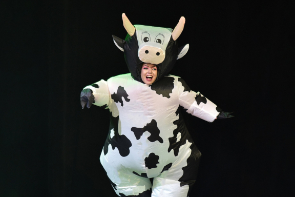 Мэри Поппинс, до свидания!