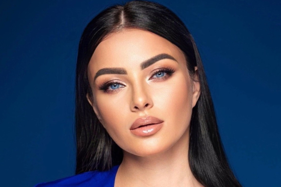 Тамара Кутидзе в Рубцовске