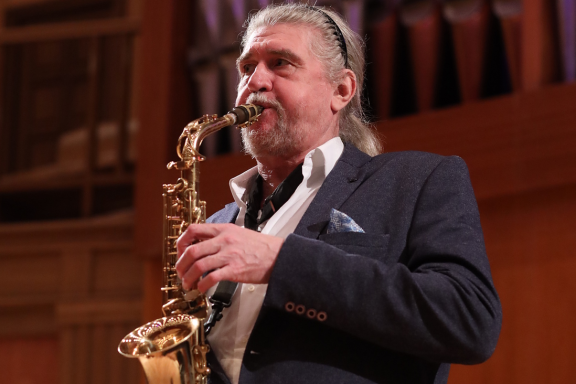 "САКСОФОН & ОРГАН" (Хиты Эндрю Ллойда Уэббера)