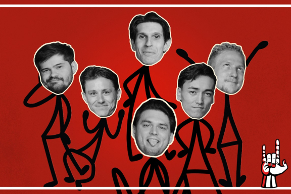 &Kcy;&ocy;&ncy;&tscy;&iecy;&rcy;&tcy; Stand Up