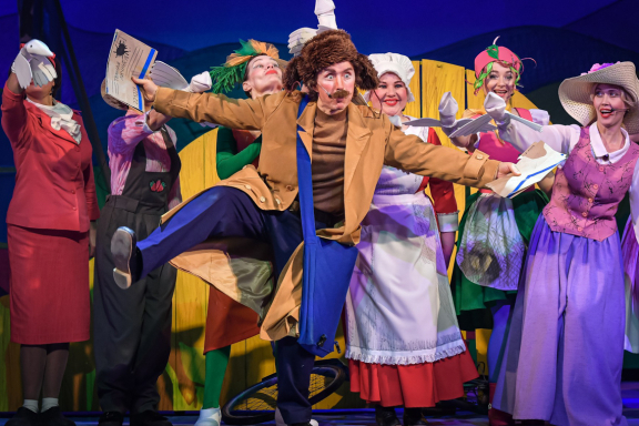 Новые приключения в Простоквашино