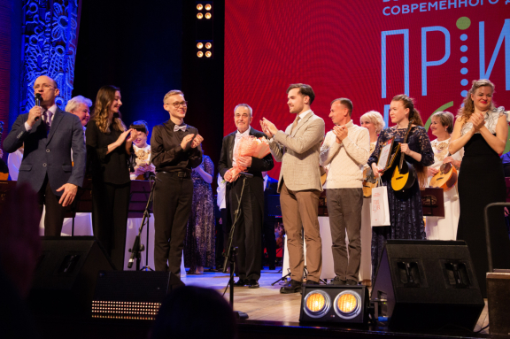 "Мастерская талантов"