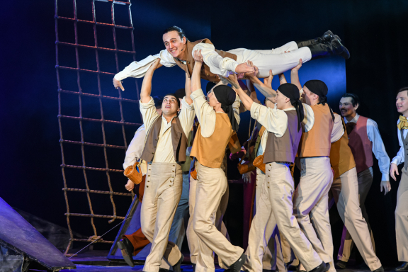 Монте-Кристо. Я – Эдмон Дантес