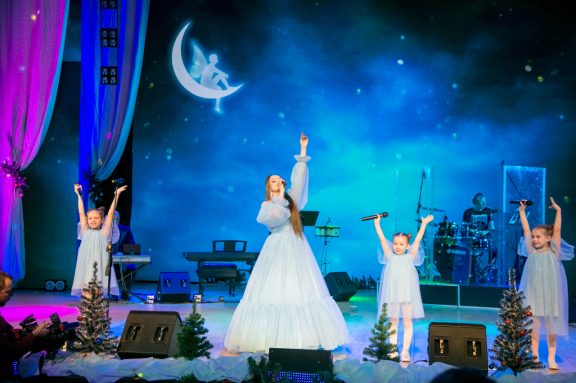 Рождественские встречи