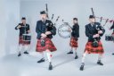 «Легенды Ирландии и Шотландии». Оркестр волынщиков «City Pipes»