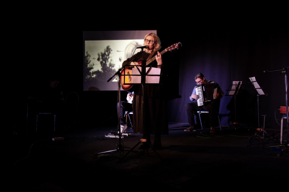 Х Ежегодный концерт памяти В.С. Высоцкого «Вечер Высоцкого»