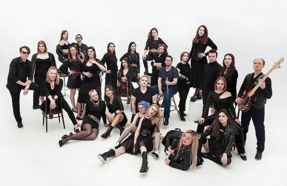 &Vcy;&ycy;&scy;&tcy;&ucy;&pcy;&lcy;&iecy;&ncy;&icy;&iecy; &ecy;&scy;&tcy;&rcy;&acy;&dcy;&ncy;&ocy;&gcy;&ocy; &khcy;&ocy;&rcy;&acy; &laquo;Jam Sound&raquo;