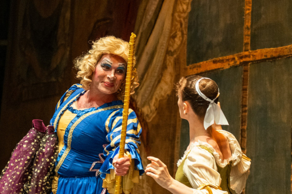 Балет "Золушка"