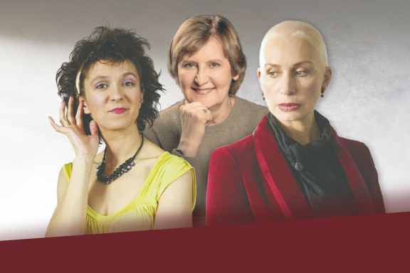 Спектакль "Плохие девчонки"