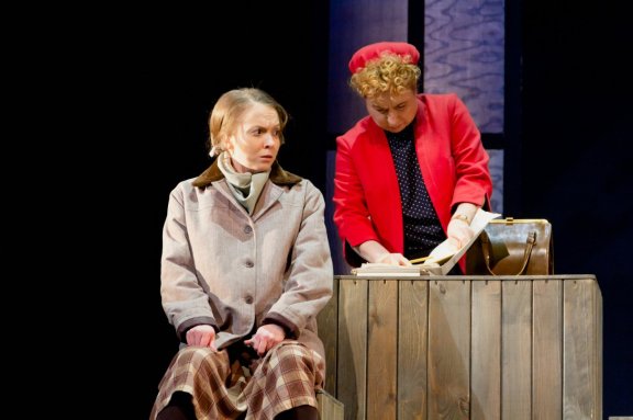 Время женщин