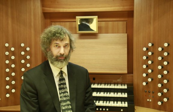 Даниэль Зарецкий (орган)