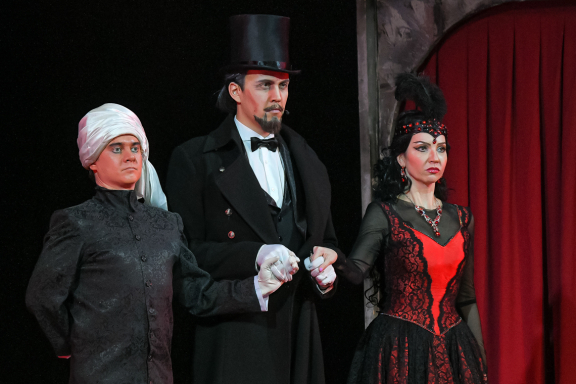 Монте-Кристо. Я – Эдмон Дантес