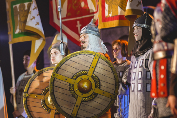 Александр Невский