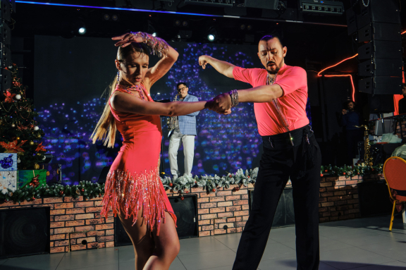 Святослав Кузнецов - Золотой Саксофон Сибири