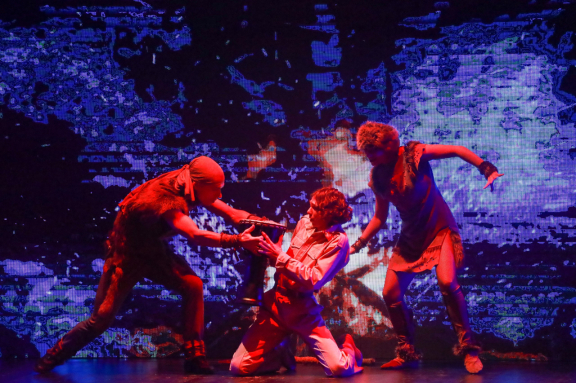 "Тайна волшебного шара"