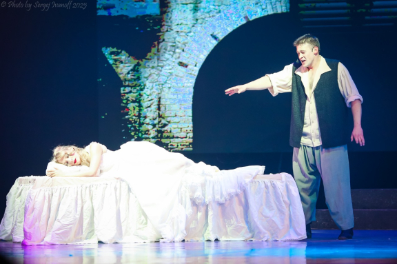 Мюзикл «Парфюмер»