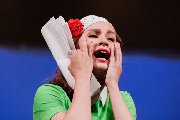 Чужой ребенок