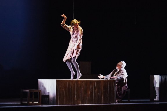 Время женщин