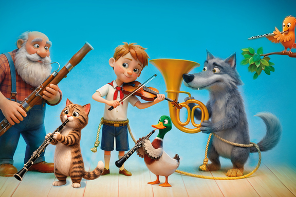 &Scy;&icy;&mcy;&fcy;&ocy;&ncy;&icy;&chcy;&iecy;&scy;&kcy;&acy;&yacy; &scy;&kcy;&acy;&zcy;&kcy;&acy; "&Pcy;&iecy;&tcy;&yacy; &icy; &vcy;&ocy;&lcy;&kcy;"