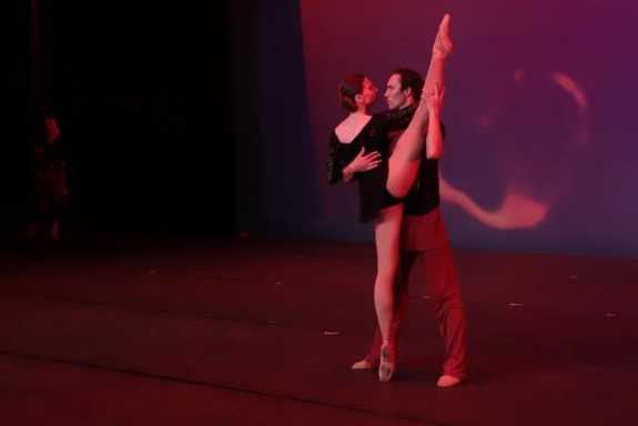 Балет "Кармен"