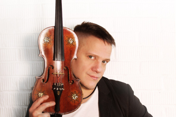 Концерт Степана Мезенцева в Рубцовске