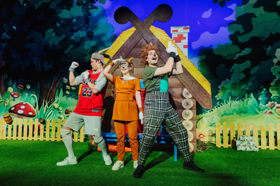 &Scy;&pcy;&iecy;&kcy;&tcy;&acy;&kcy;&lcy;&softcy; &laquo;&Dcy;&ocy;&mcy;&icy;&kcy; &dcy;&lcy;&yacy; &tscy;&acy;&rcy;&yacy; &zcy;&vcy;&iecy;&rcy;&iecy;&jcy;&raquo; &vcy; &scy;&period; &Ucy;&scy;&tcy;&softcy;-&Kcy;&acy;&lcy;&mcy;&acy;&ncy;&kcy;&acy;