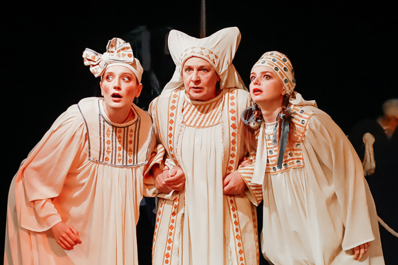 Сказка о царе Салтане