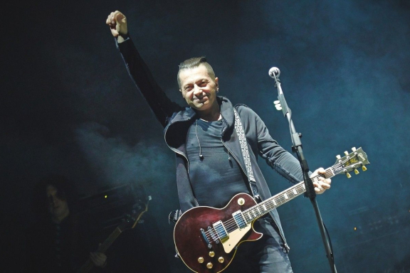 Вадим Самойлов. Агата Кристи