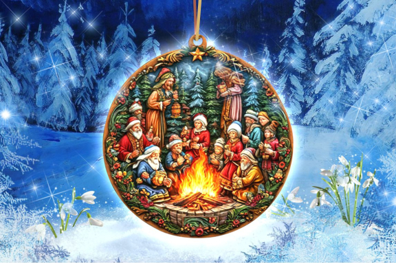 "Двенадцать месяцев"