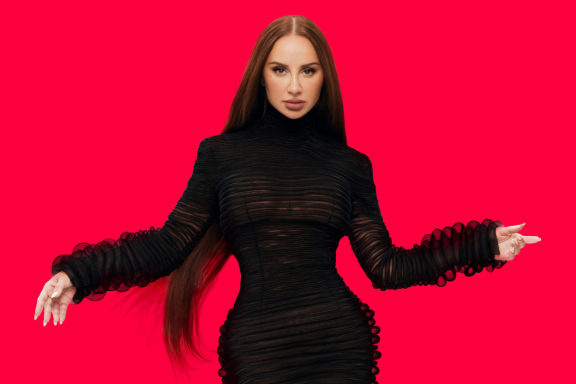 ANNA ASTI. Сольный концерт "ШОУ "Царица" в г. Барнаул